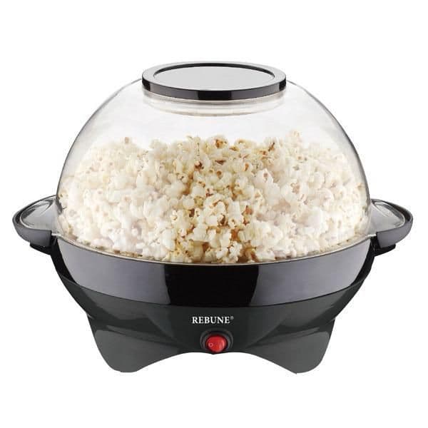 *Rebune electric stir stick popcorn maker*